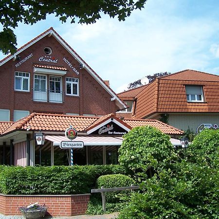 Hotel Central Zeven Ngoại thất bức ảnh