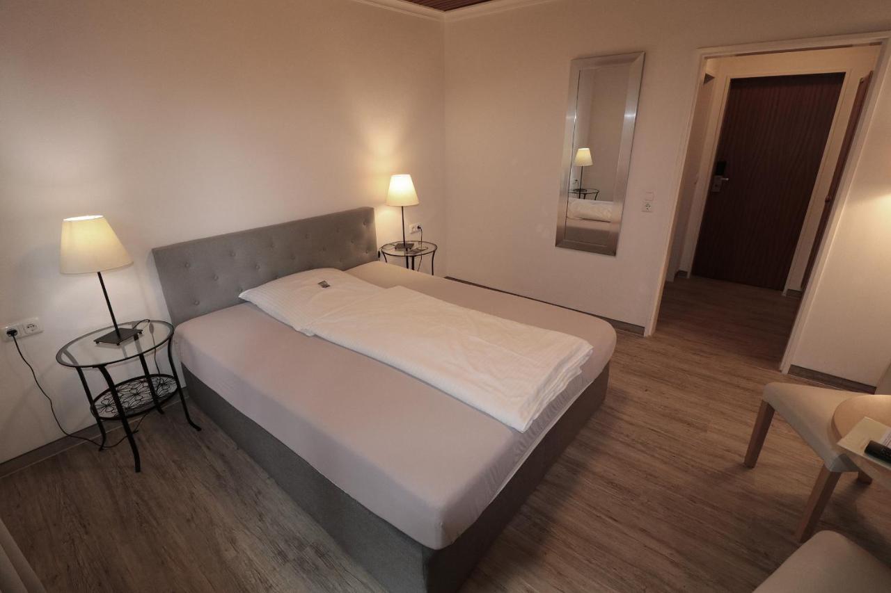 Hotel Central Zeven Ngoại thất bức ảnh