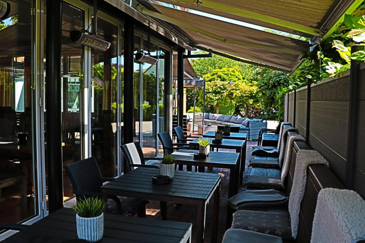 Hotel Central Zeven Ngoại thất bức ảnh