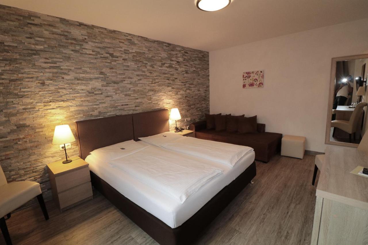 Hotel Central Zeven Ngoại thất bức ảnh