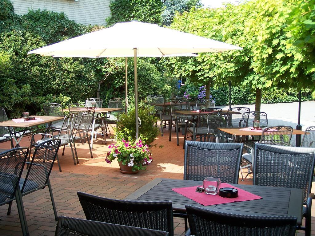 Hotel Central Zeven Ngoại thất bức ảnh