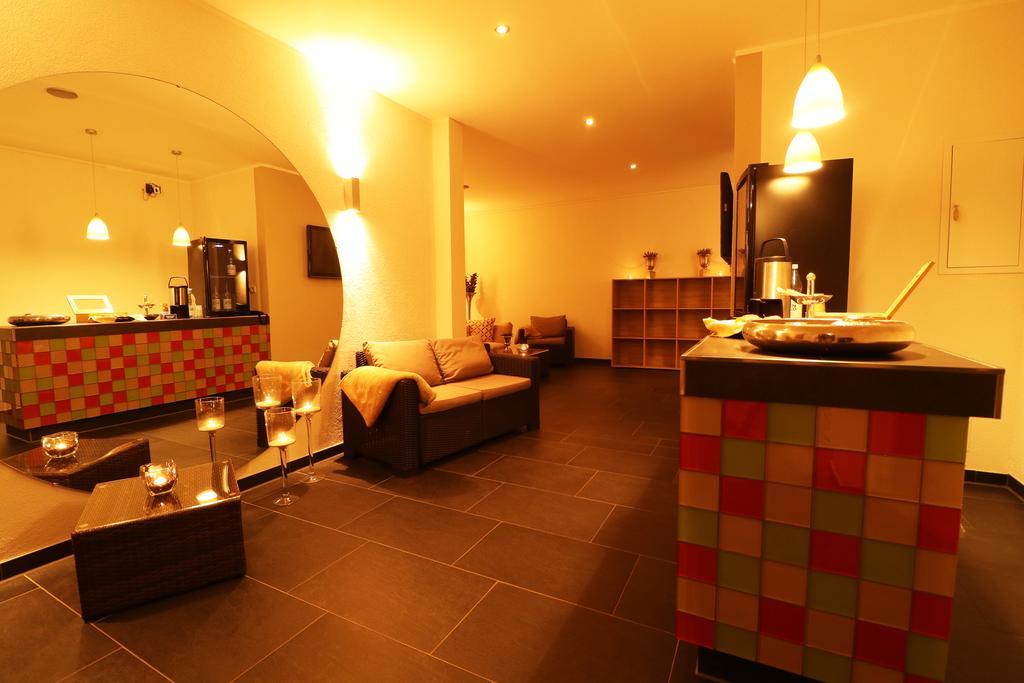 Hotel Central Zeven Ngoại thất bức ảnh